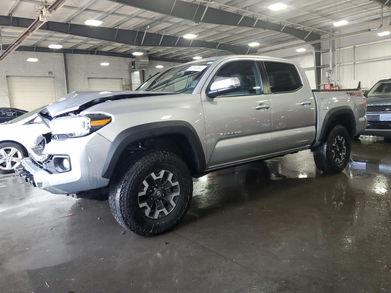 2022 TOYOTA TACOMA DOUBLE CAB VIN:3TYCZ5AN1NT100014