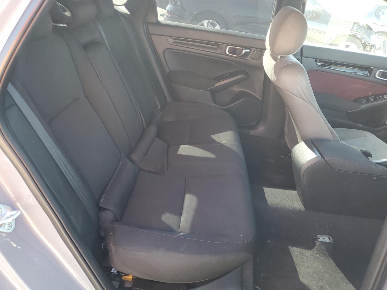 2022 HONDA CIVIC SI VIN:2HGFE1E50NH471219