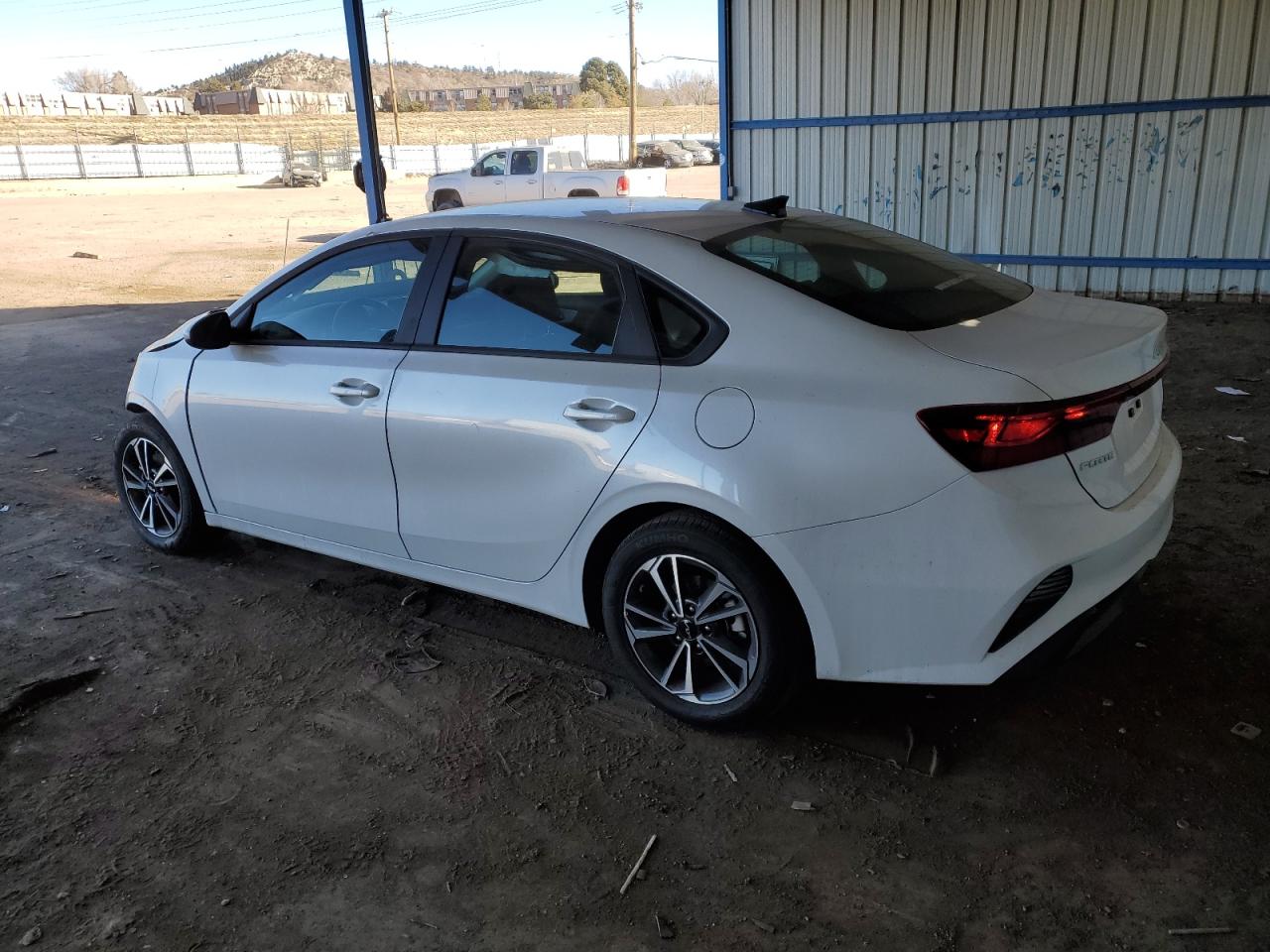 2024 KIA FORTE LX VIN:3KPF24AD3RE795921