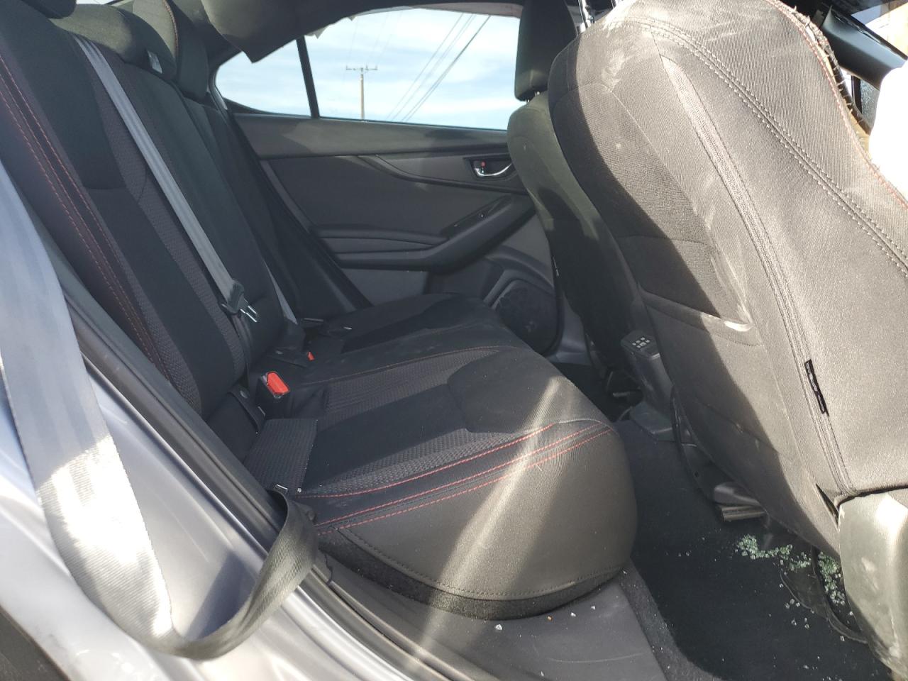 2024 SUBARU WRX PREMIUM VIN:JF1VBAH64R9807313
