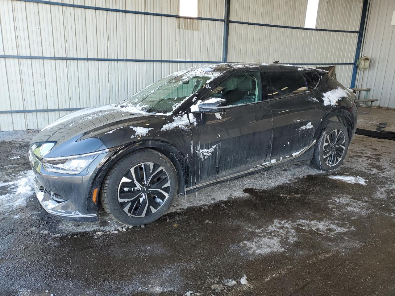 2023 KIA EV6 LIGHT VIN:KNDC34LA2P5604503