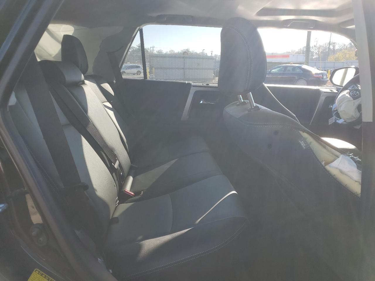 2023 TOYOTA 4RUNNER SE VIN:JTENU5JR3P6192991