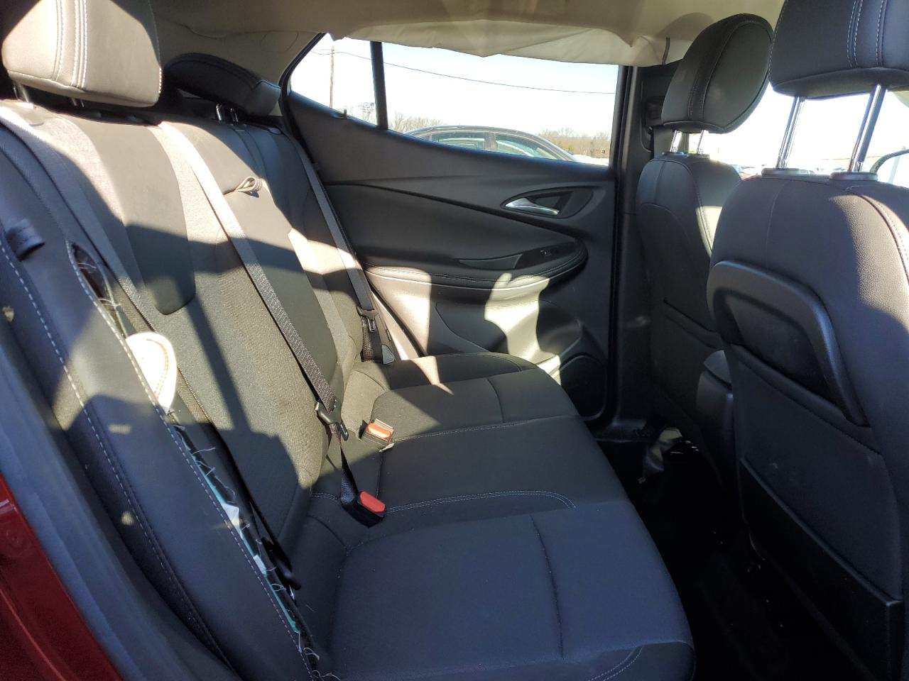 2022 BUICK ENCORE GX SELECT VIN:KL4MMDSL5NB049236