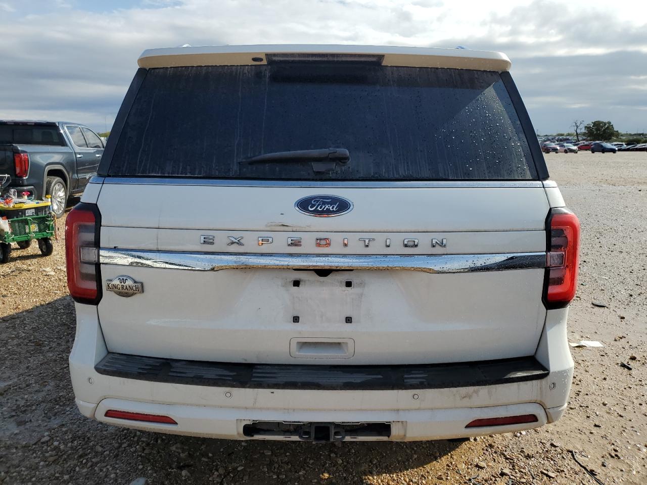 2023 FORD EXPEDITION KING RANCH VIN:1FMJU1N81PEA33773