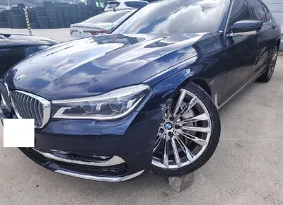 2016 BMW 750 WBA7F2107GG381139 VIN:WBA7F2107GG381139