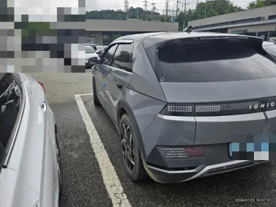 2021 Hyundai Ioniq VIN: