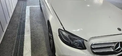 2019 Mercedes-Benz E 220 VIN: