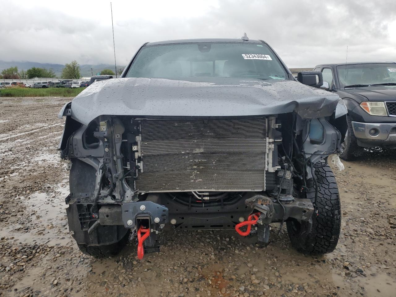 2022 GMC SIERRA LIMITED K1500 AT4 VIN:1GTP9EEL2NZ116033