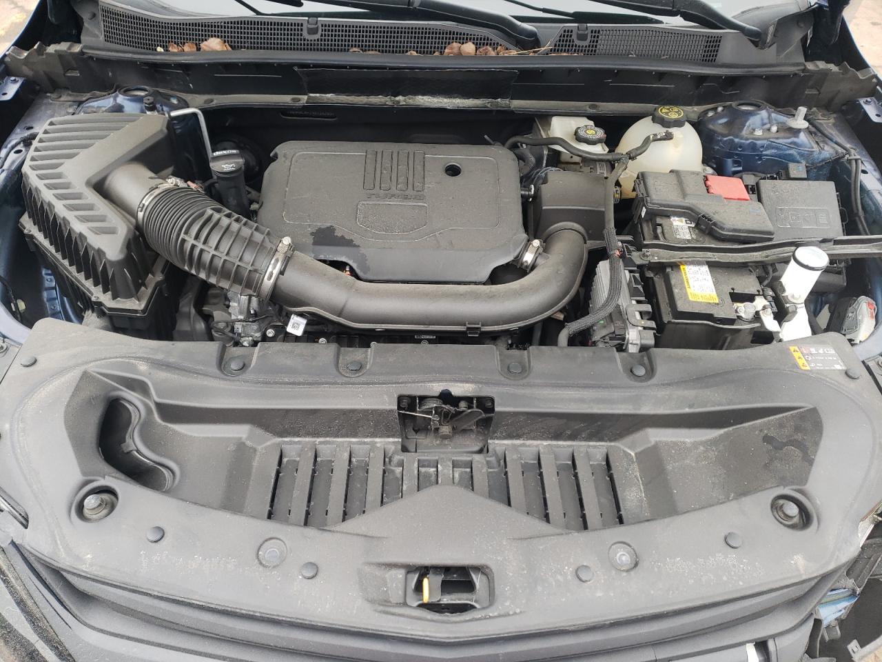 2022 CHEVROLET BLAZER 2LT VIN:3GNKBCR47NS123280