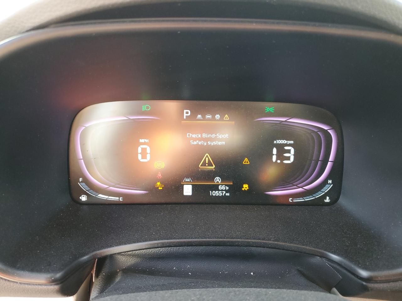 2024 KIA SOUL LX VIN:KNDJ23AU8R7896814