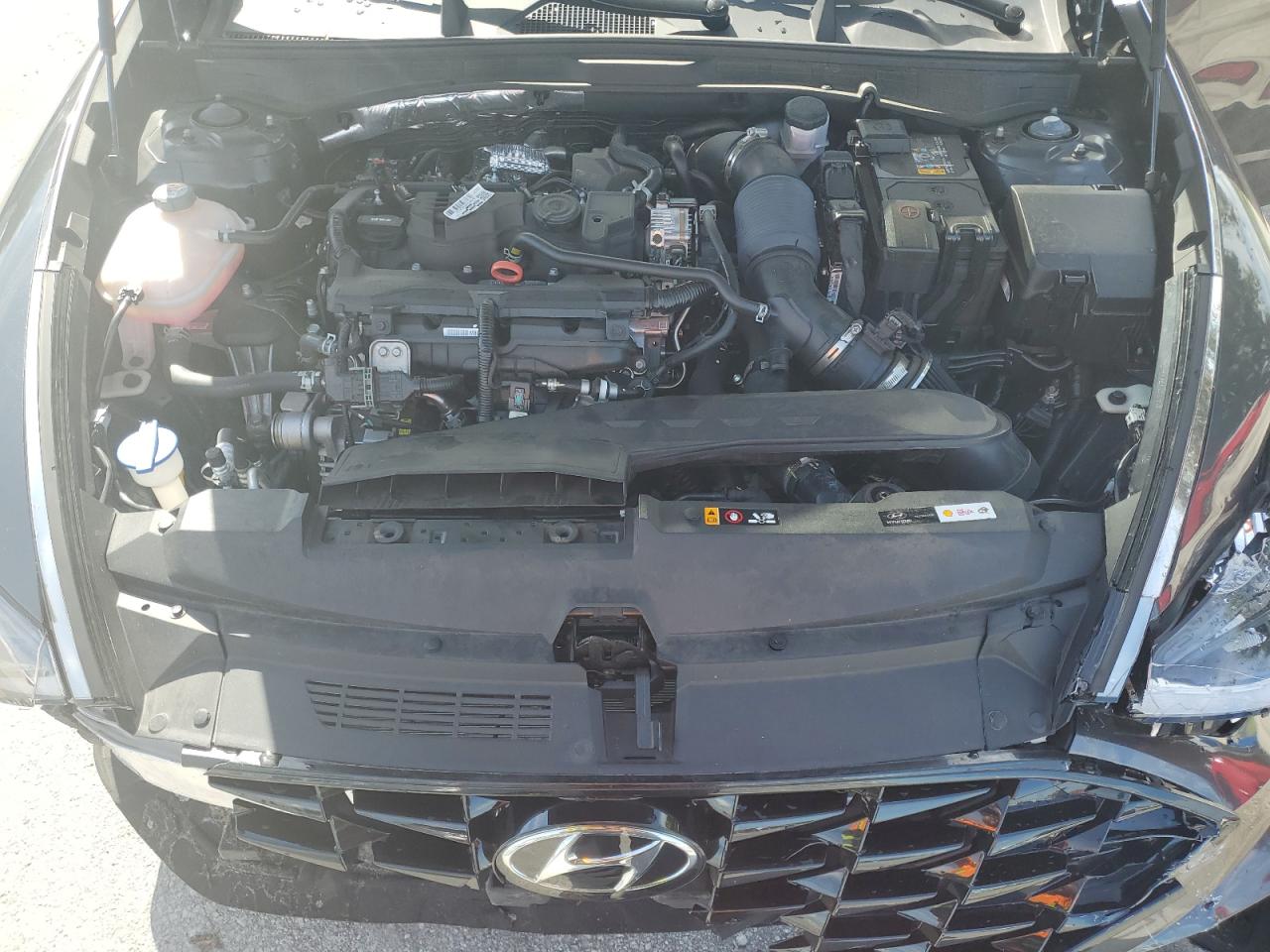 2022 HYUNDAI SONATA SEL PLUS VIN:KMHL44J24NA241453