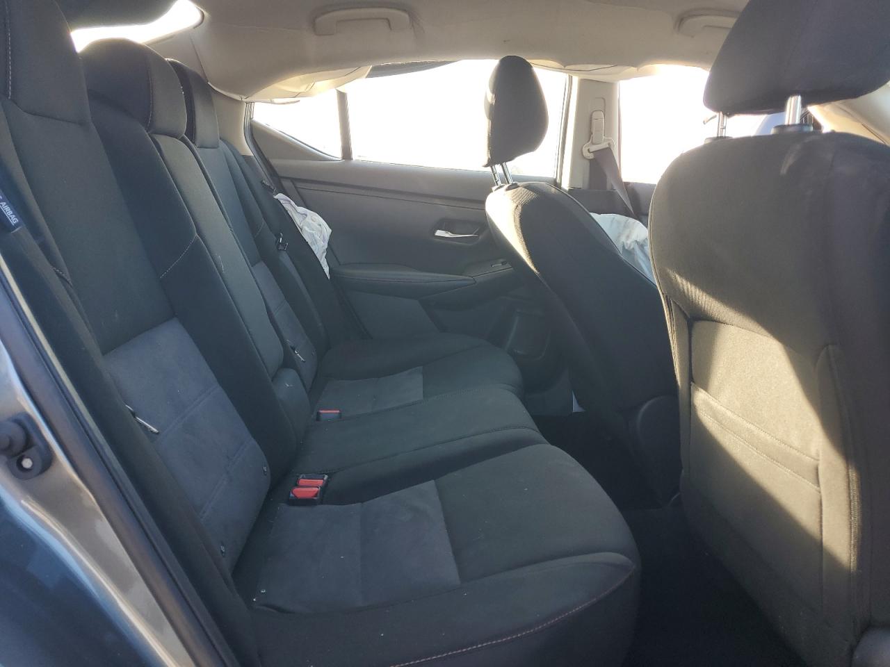 2022 NISSAN SENTRA SR VIN:3N1AB8DV5NY294143