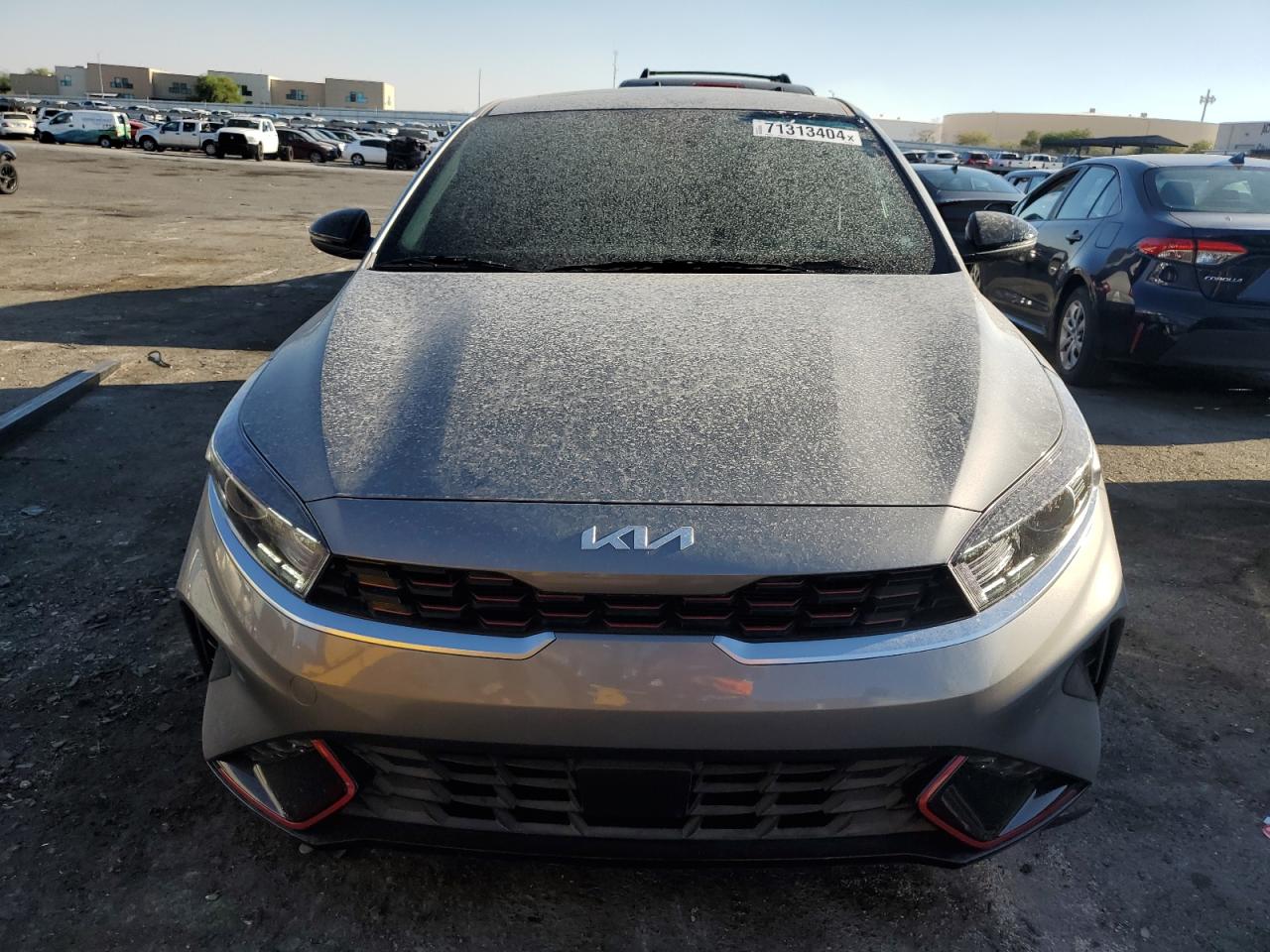 2024 KIA FORTE GT LINE VIN:3KPF54AD9RE735360