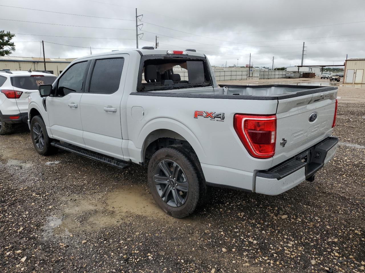 2023 FORD F150 SUPERCREW VIN:1FTFW1E5XPKF28663