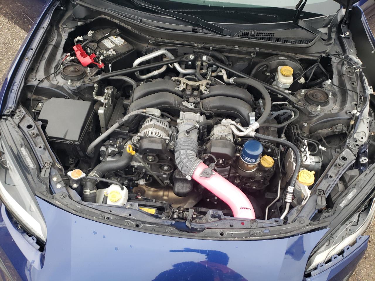 2023 TOYOTA GR 86  VIN:JF1ZNBC13P8755654