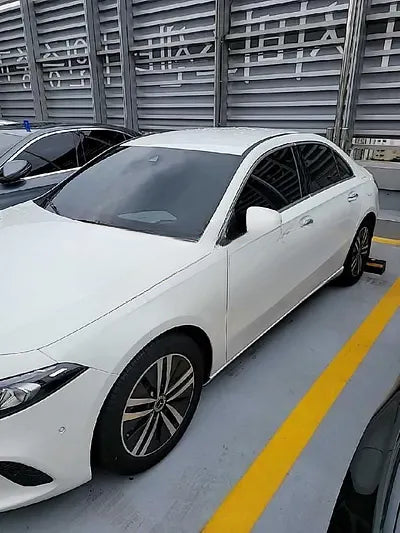 2022 Mercedes-Benz A 220 NONE VIN: