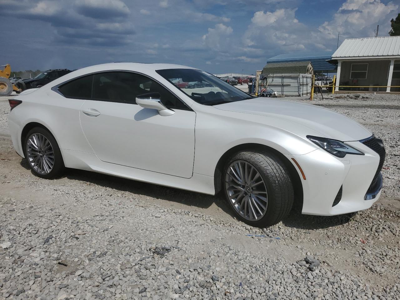 2023 LEXUS RC 300 BASE VIN:JTHD85EC8P5007039