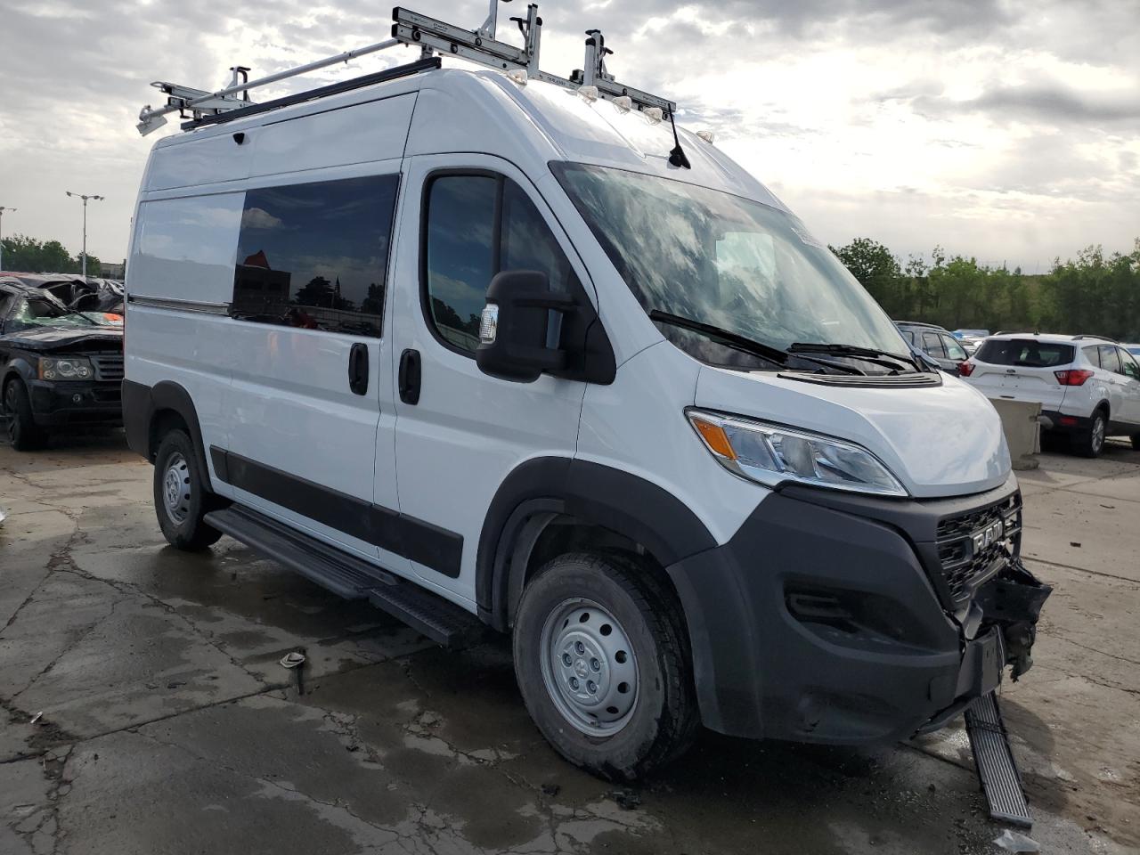 2023 RAM PROMASTER 1500 1500 HIGH VIN:WP0AA2A8XNS255297