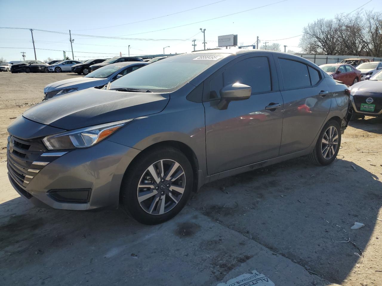 2024 NISSAN VERSA SV VIN:3N1CN8EV0RL878256