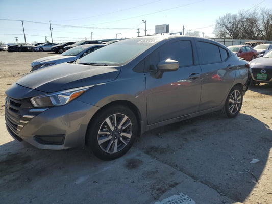 2024 NISSAN VERSA SV VIN:3N1CN8EV0RL878256