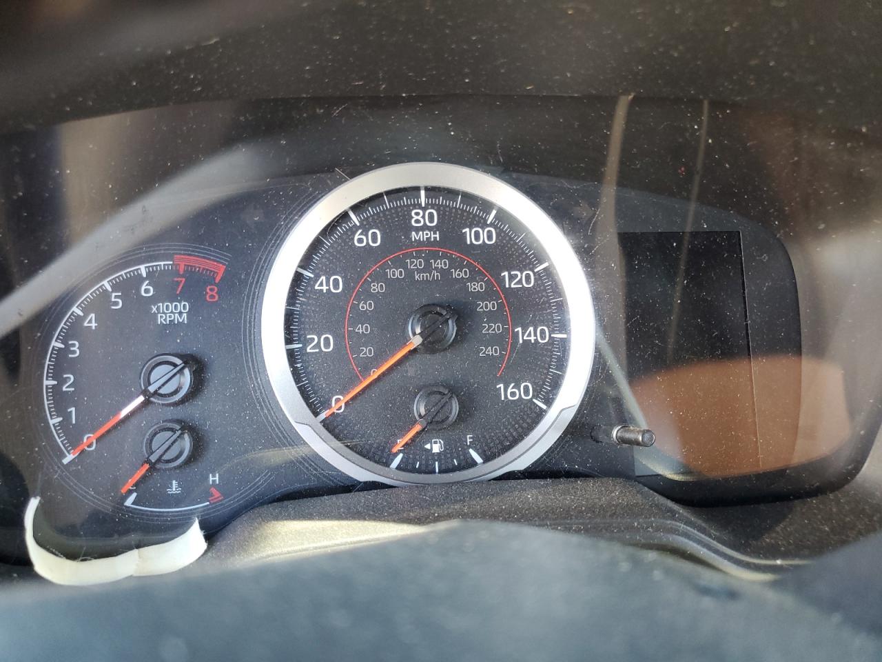 2022 TOYOTA COROLLA SE VIN:5YFS4MCE9NP105371