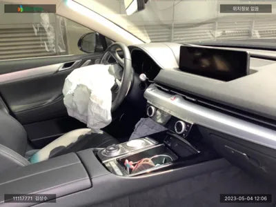 2022 Genesis G80 KMTGE411PNU002269 VIN:KMTGE411PNU002269