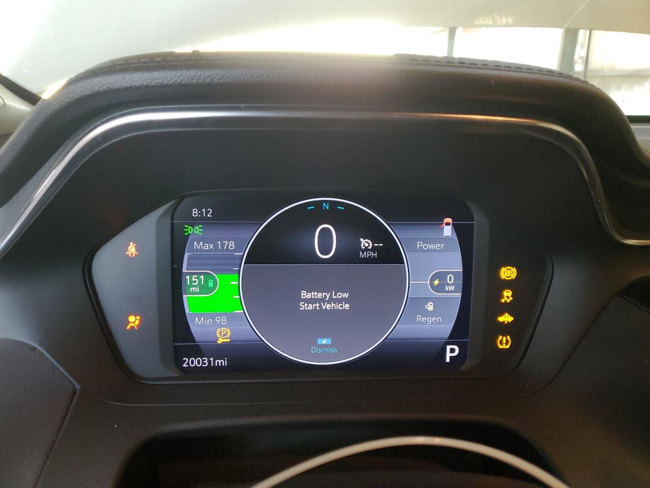 2022 CHEVROLET BOLT EUV LT VIN:1G1FY6S09N4112369