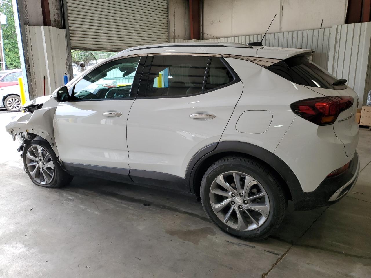 2022 BUICK ENCORE GX ESSENCE VIN:KL4MMFSL9NB106159