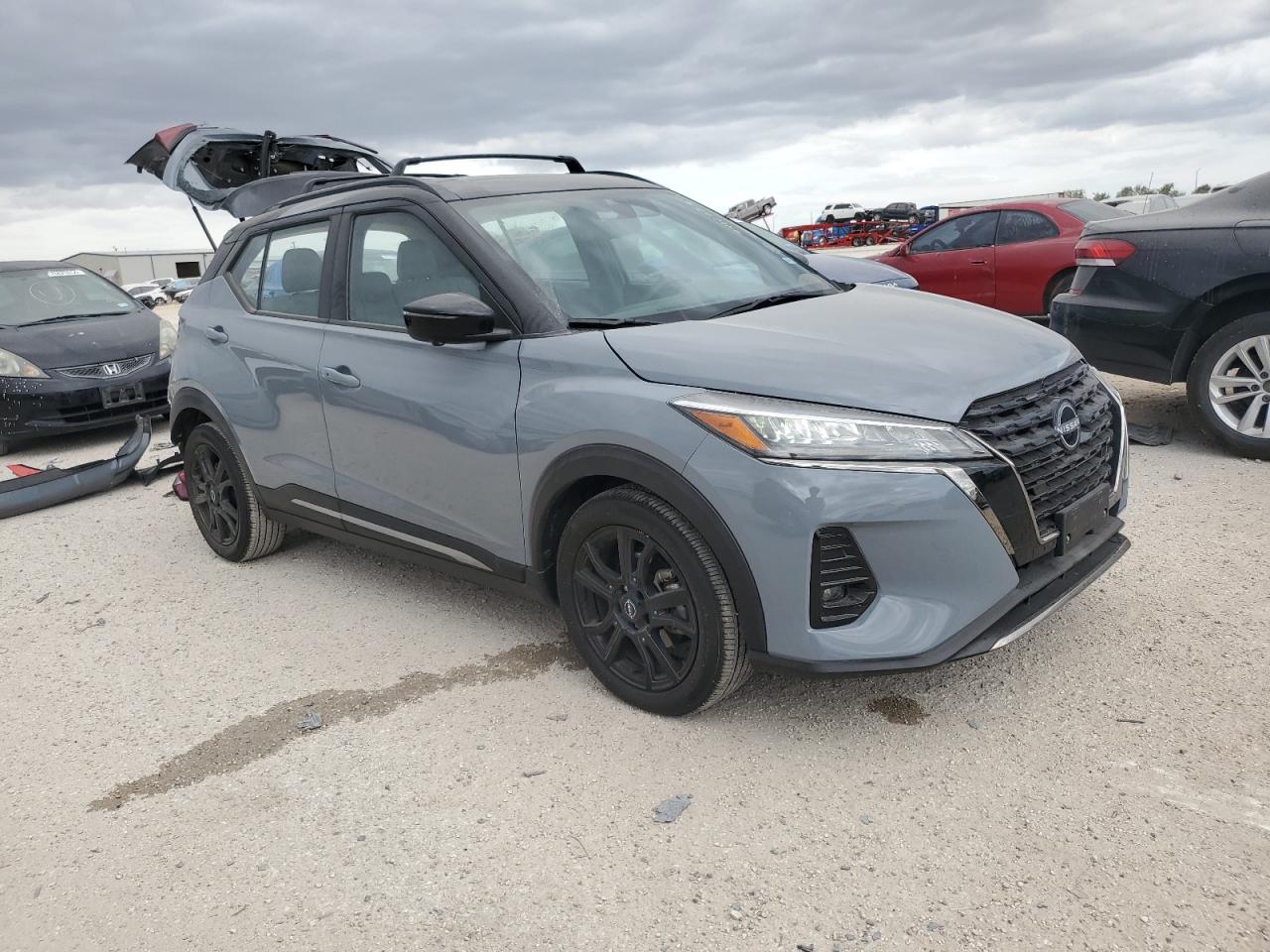 2023 NISSAN KICKS SR VIN:3N1CP5DVXPL562113