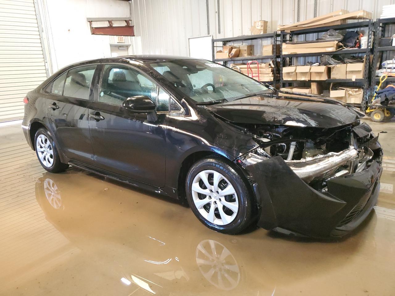 2023 TOYOTA COROLLA LE VIN:5YFB4MDE0PP030612