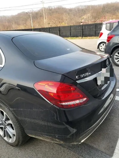 2018 Mercedes-Benz C 350 WDDWF4HB8JR401918 VIN:WDDWF4HB8JR401918