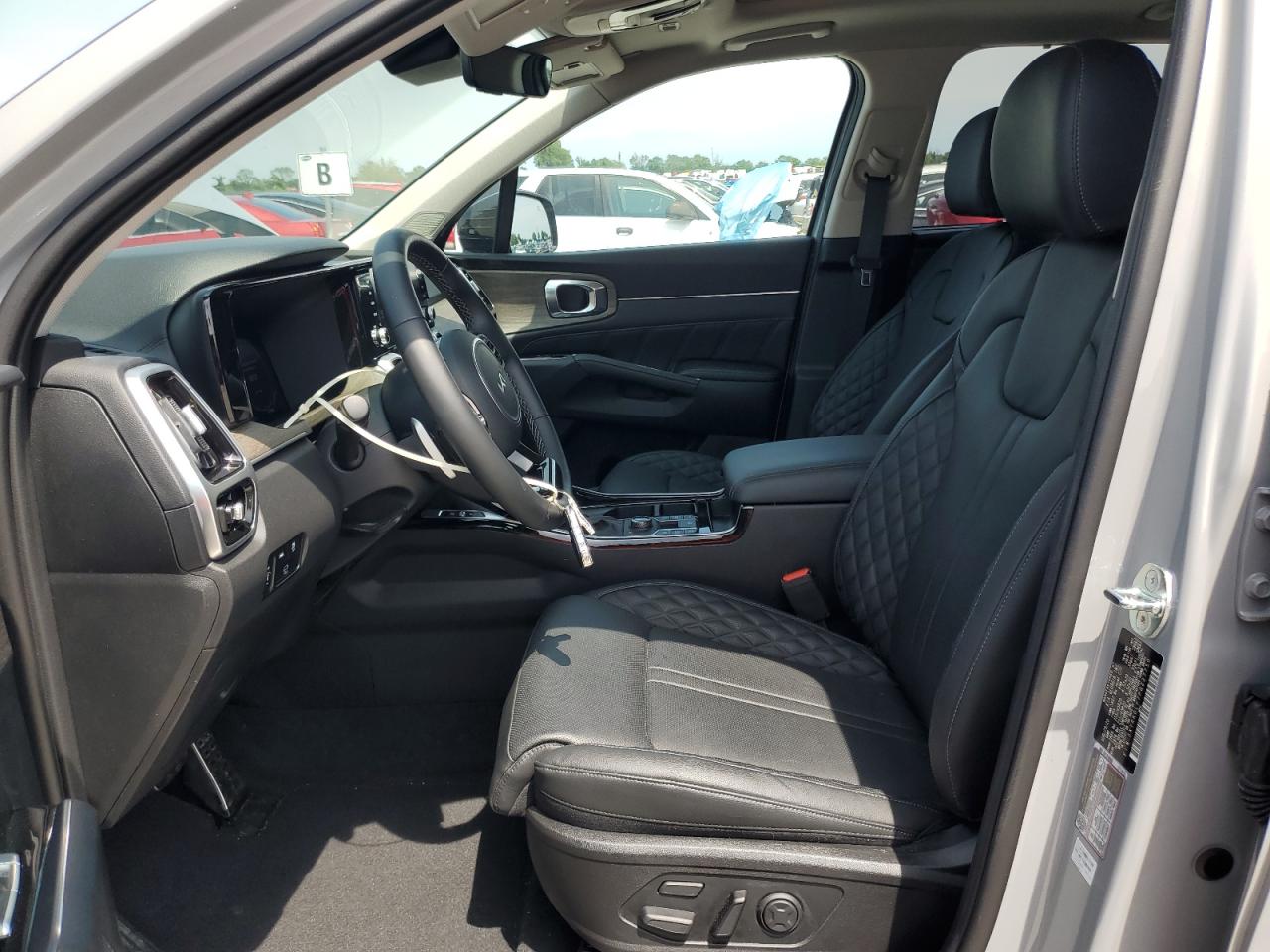 2023 KIA SORENTO SX VIN:5XYRKDLF7PG227750