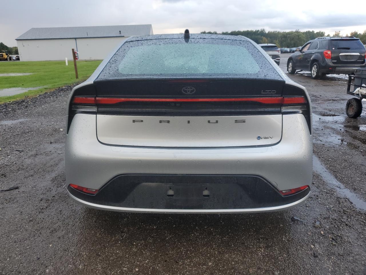 2023 TOYOTA PRIUS LE VIN:JTDADABU4P3003278