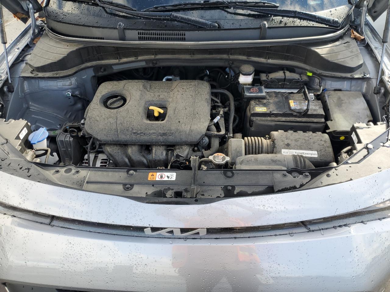2024 KIA SOUL LX VIN:KNDJ23AUXR7908543