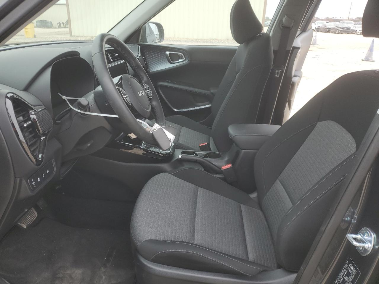 2024 KIA SOUL EX VIN:KNDJ33AU5R7921312