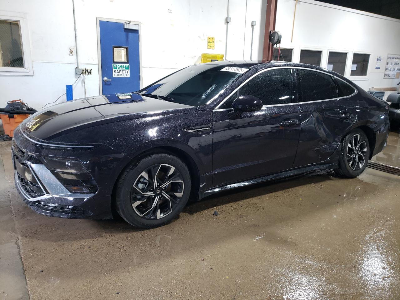 2024 HYUNDAI SONATA SEL VIN:KMHL64JA4RA375435