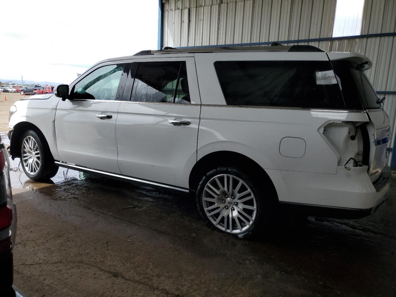 2023 FORD EXPEDITION MAX LIMITED VIN:1FMJK2A88PEA54346