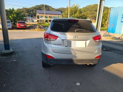 2014 Hyundai Tucson VIN:
