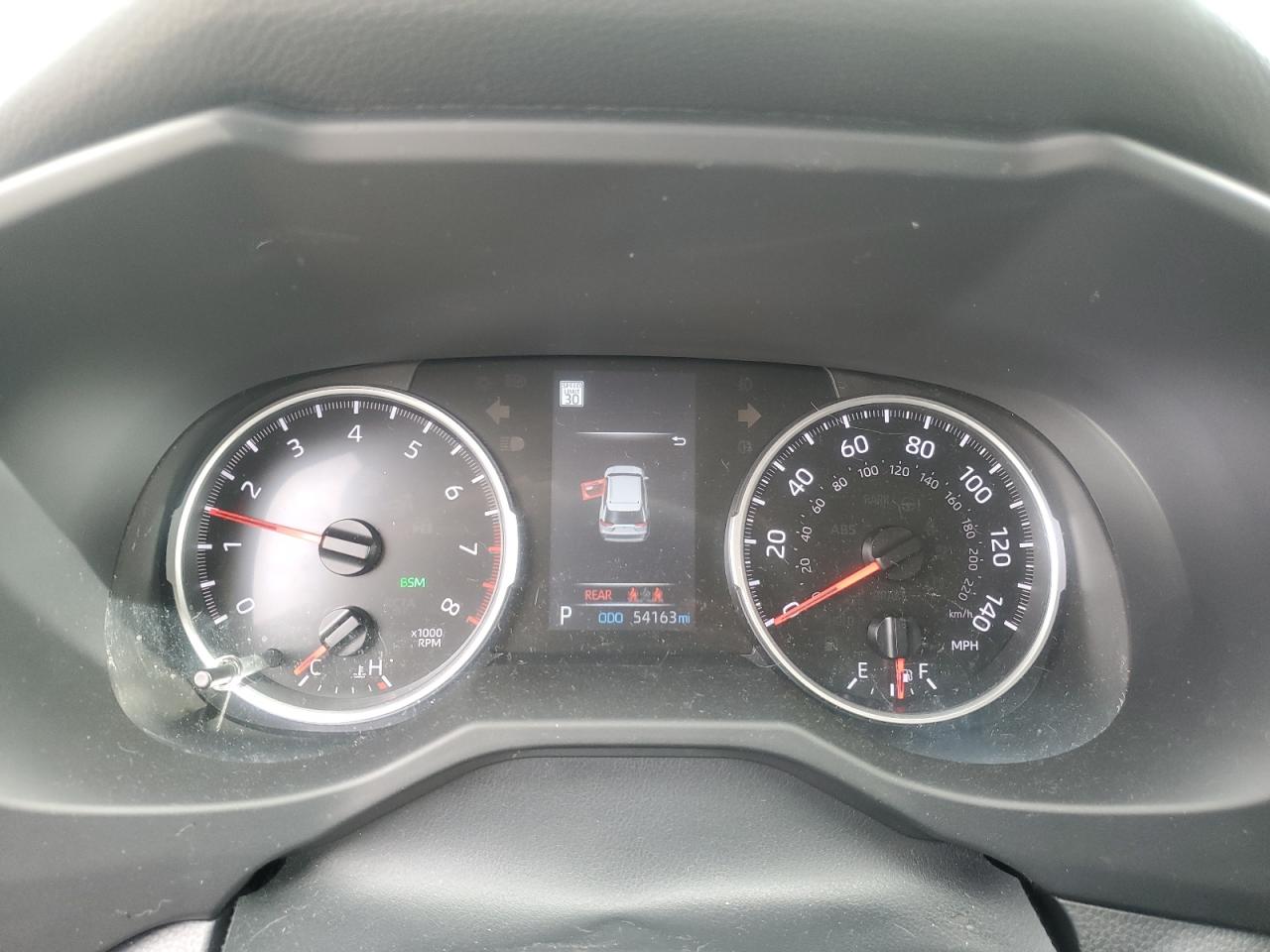 2022 TOYOTA RAV4 XLE VIN:2T3P1RFV1NW270005