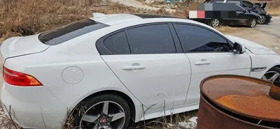 2019 Jaguar XE VIN: