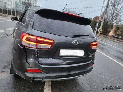 2015 Kia Sorento 358KMKNAPH81ABFA0 VIN:358KMKNAPH81ABFA0