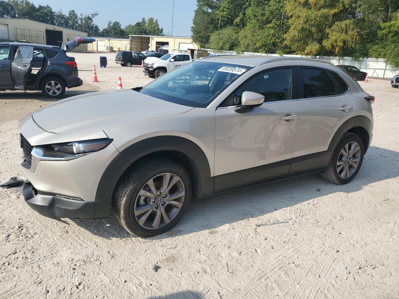 2023 MAZDA CX-30 PREFERRED VIN:3MVDMBCM6PM558294