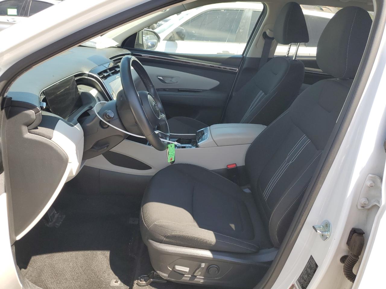 2022 HYUNDAI TUCSON SEL VIN:5NMJFCAE0NH055702
