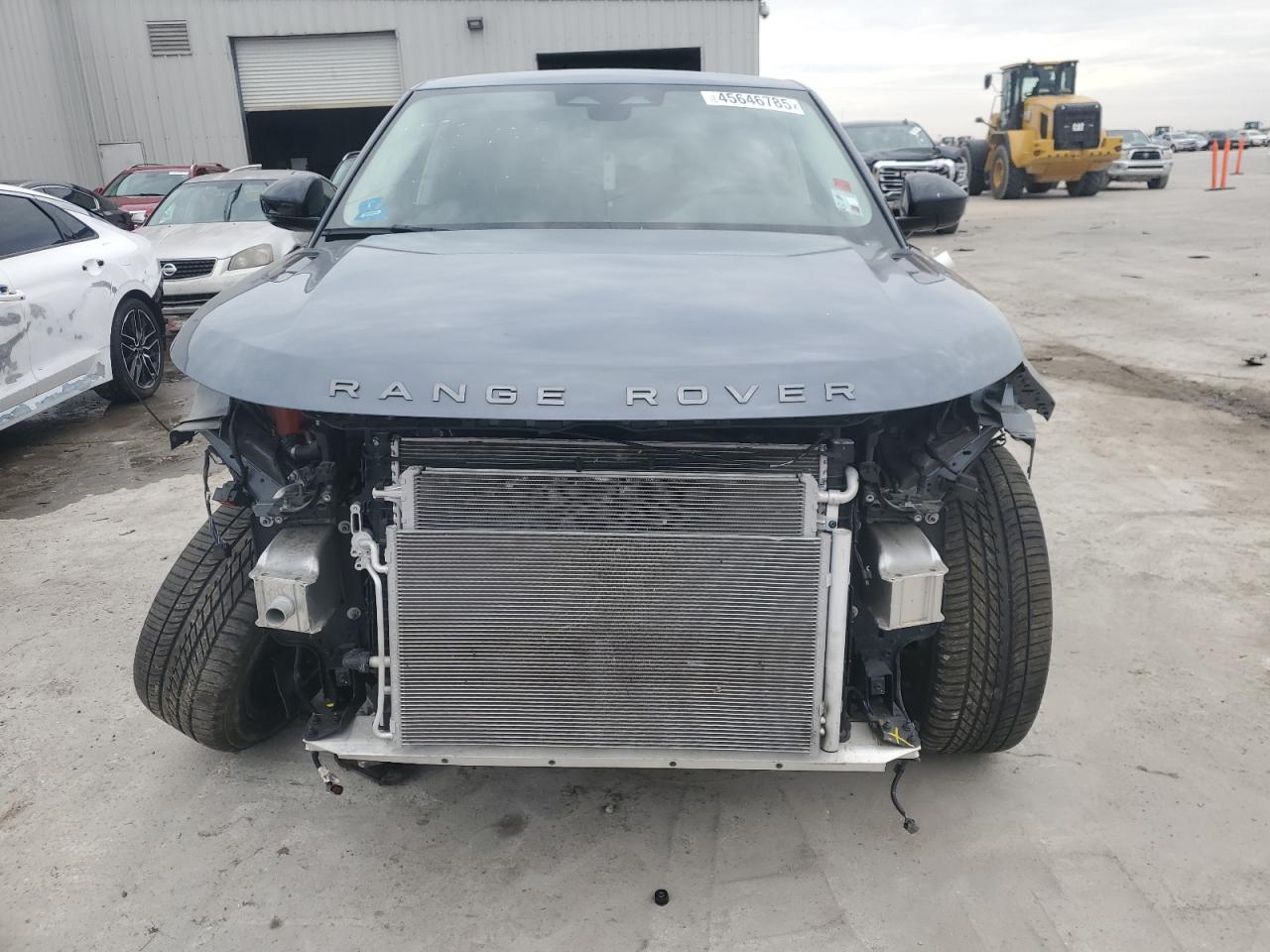 2023 LAND ROVER RANGE ROVER EVOQUE R-DYNAMIC SE VIN:SALZL2FXXPH210107