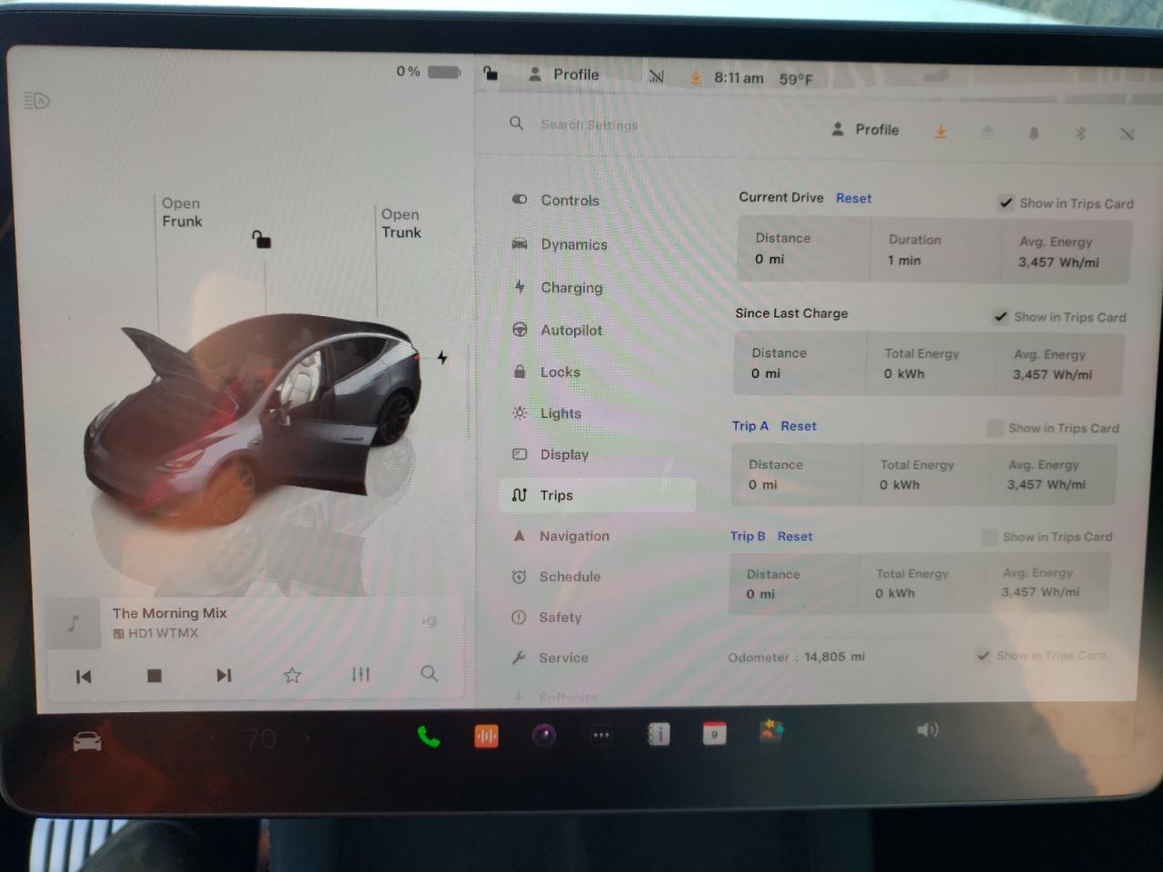 2022 TESLA MODEL Y  VIN:7SAYGDEF1NF505432