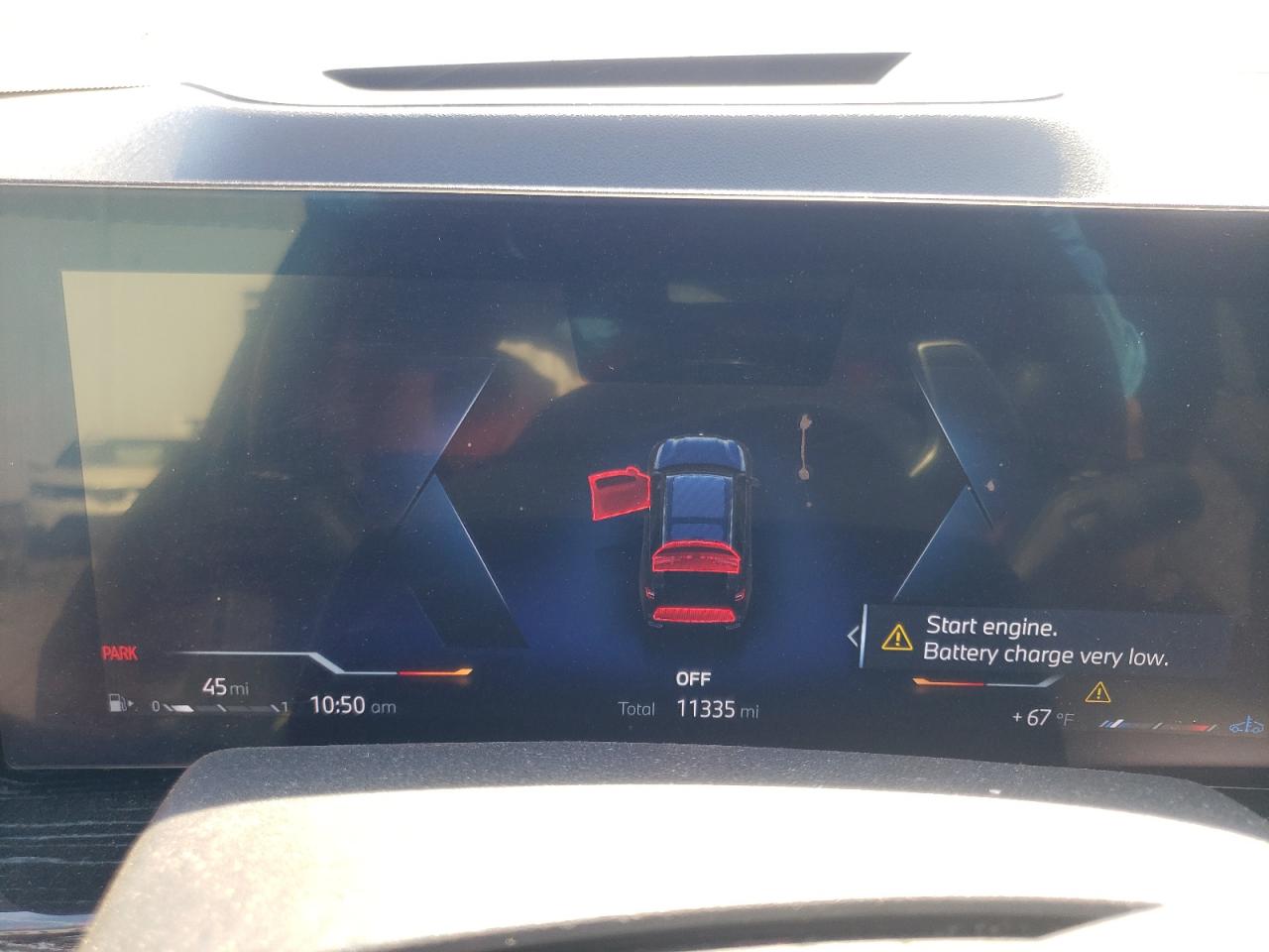 2024 BMW X7 XDRIVE40I VIN:5UX23EM04R9V24685