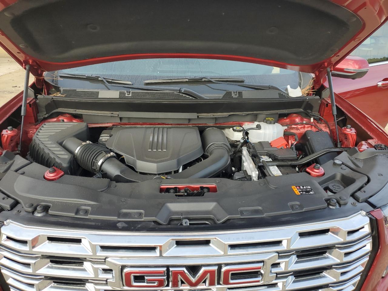 2024 GMC ACADIA DENALI VIN:1GKENLKS4RJ209535