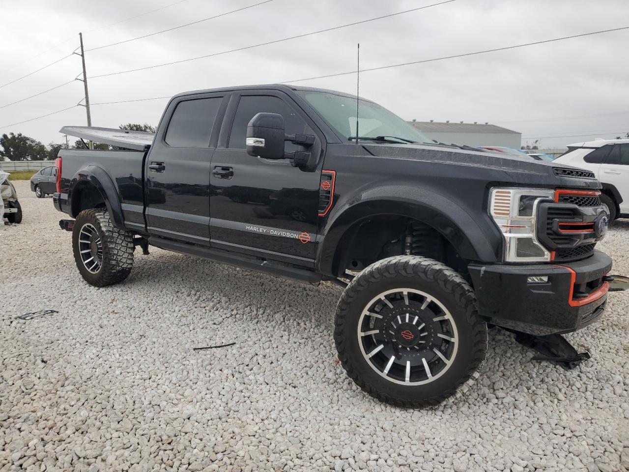 2022 FORD F250 SUPER DUTY VIN:1FT8W2BT0NEG18997