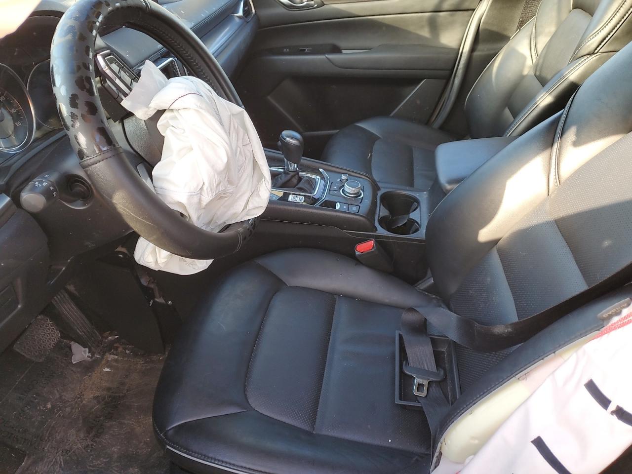 2024 MAZDA CX-5 SELECT VIN:JM3KFBBLXR0448616