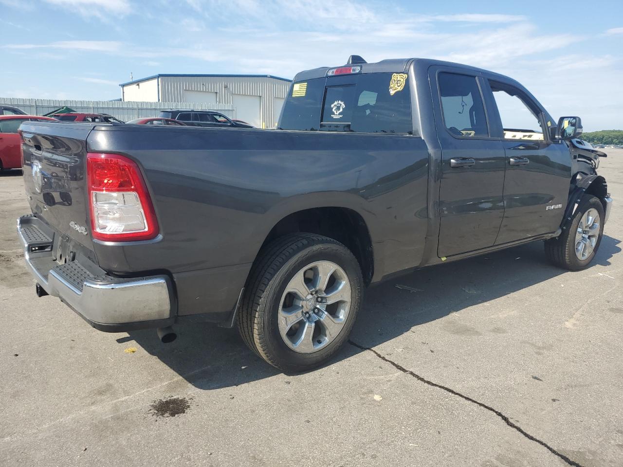 2022 RAM 1500 BIG HORN/LONE STAR VIN:1C6RRFBG5NN459388